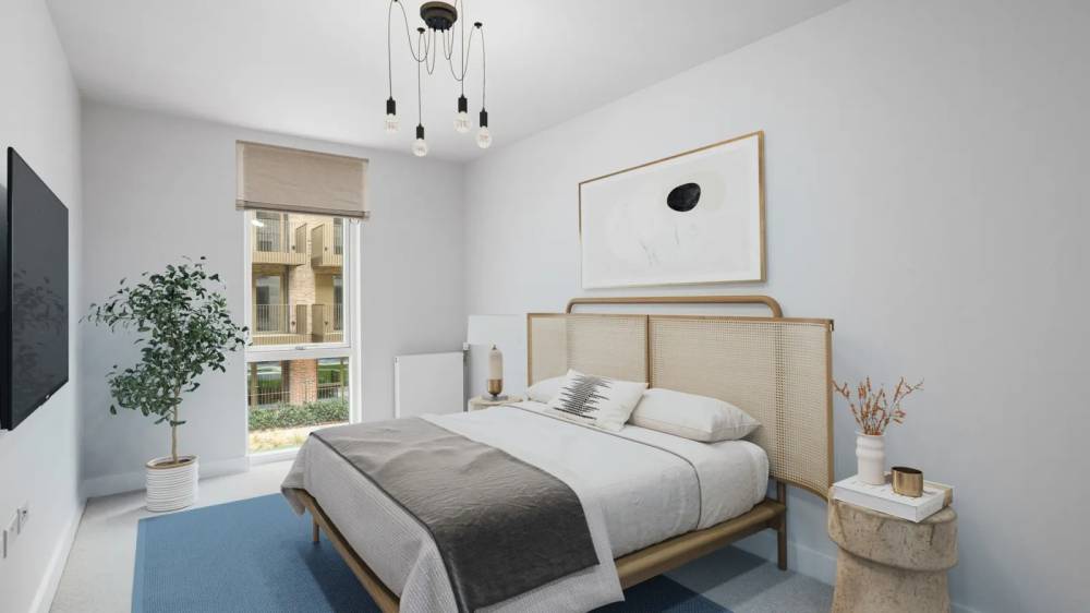 Interior design – Evergreen#